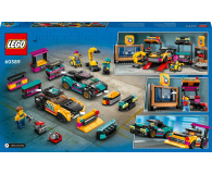 LEGO City 60389 Warsztat tuningowania samochodów - 1091246 - zdjęcie 8
